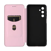 Custodia portafoglio in pelle con slot carte per smartphone