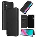 Custodia portafoglio in pelle con slot carte per smartphone