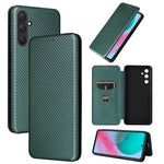 Custodia portafoglio in pelle con slot carte per smartphone