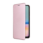 Custodia portafoglio in pelle con slot carte per Samsung Galaxy S