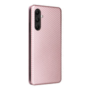 Custodia portafoglio in pelle con slot carte per Samsung Galaxy S