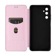 Custodia portafoglio in pelle con slot carte per Samsung Galaxy S