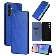 Custodia portafoglio in pelle con slot carte per Samsung Galaxy S