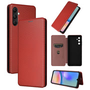 Custodia portafoglio in pelle con slot carte per Samsung Galaxy S