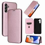 Custodia portafoglio in pelle per Samsung Galaxy A15