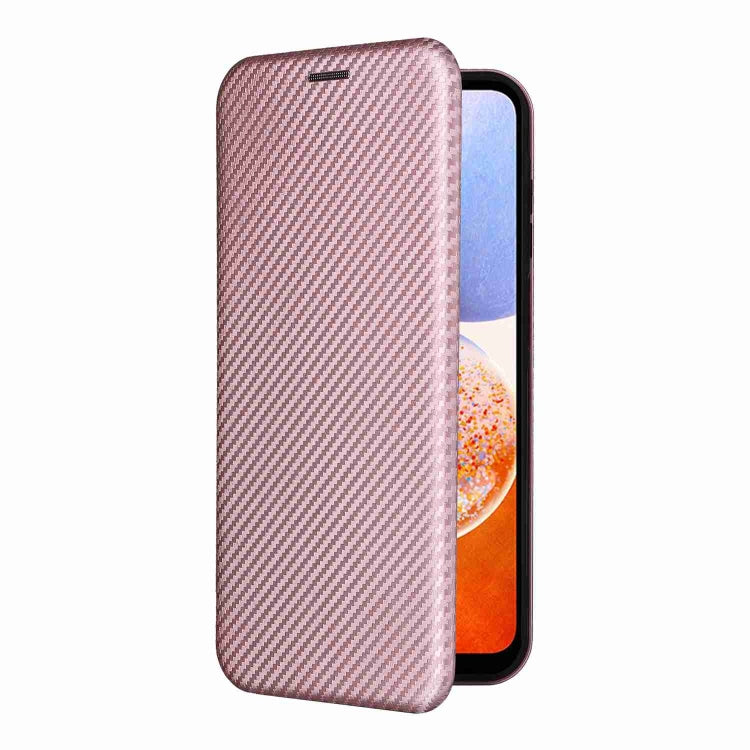 Custodia portafoglio in pelle per Samsung Galaxy A15