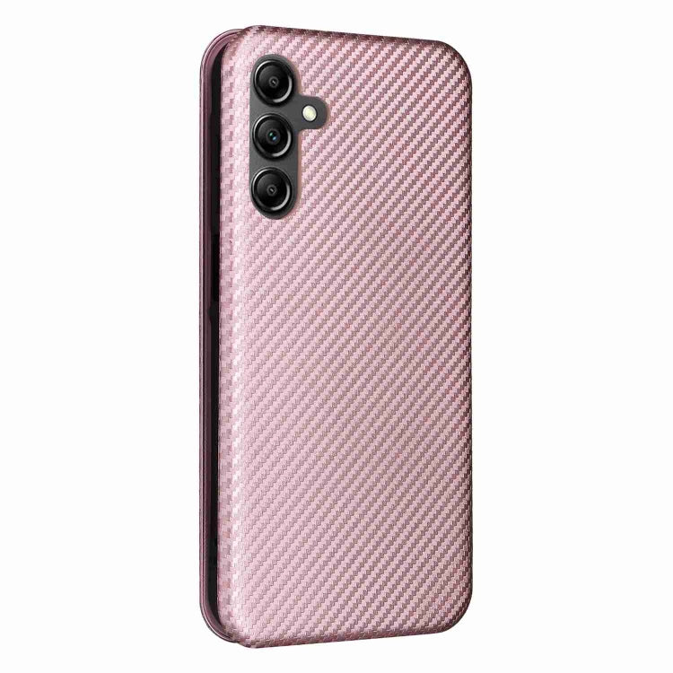 Custodia portafoglio in pelle per Samsung Galaxy A15