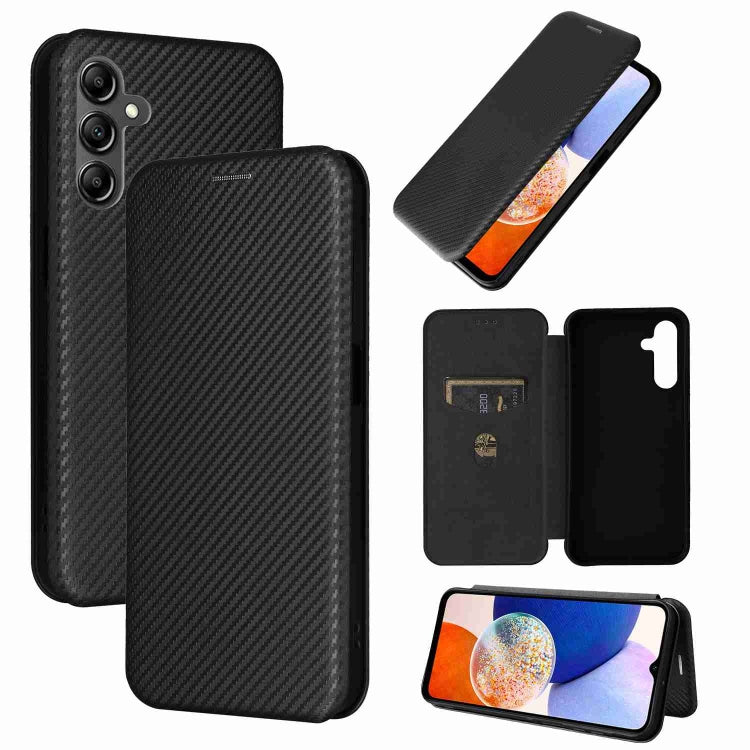 Custodia portafoglio in pelle per Samsung Galaxy A15