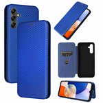 Custodia portafoglio in pelle per Samsung Galaxy A15