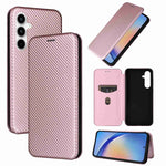 Custodia portafoglio in pelle con slot carte per Samsung Galaxy S