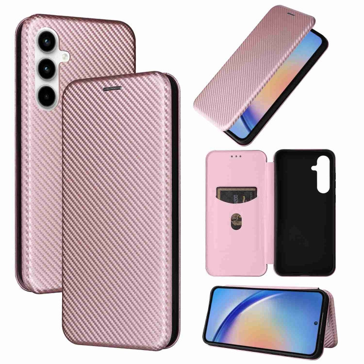 Custodia portafoglio in pelle con slot carte per Samsung Galaxy S