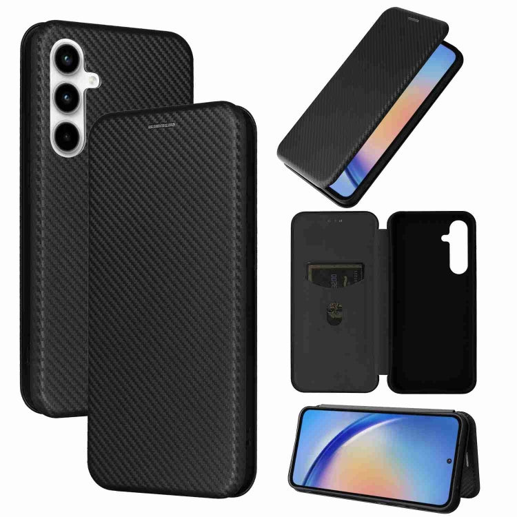 Custodia portafoglio in pelle con slot carte per Samsung Galaxy S