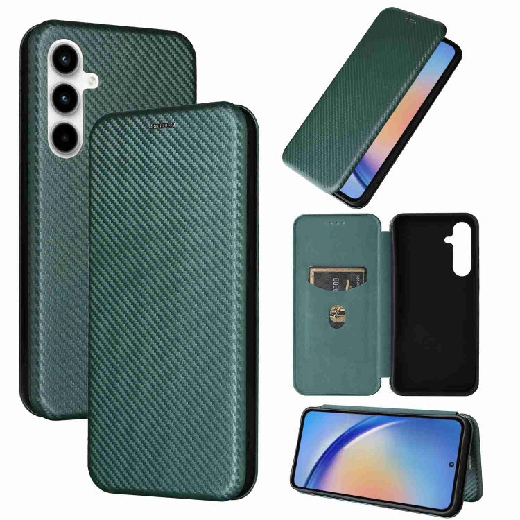 Custodia portafoglio in pelle con slot carte per Samsung Galaxy S