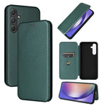 Custodia portafoglio in pelle con slot carte per smartphone