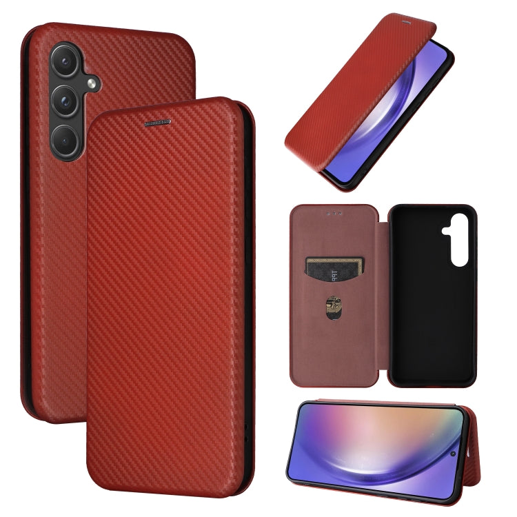 Custodia portafoglio in pelle con slot carte per smartphone