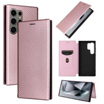 Custodia portafoglio in pelle con slot carte per Samsung Galaxy S