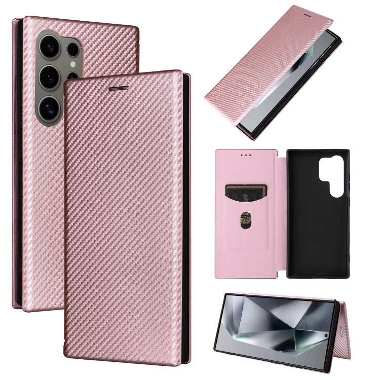 Custodia portafoglio in pelle con slot carte per Samsung Galaxy S