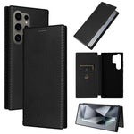Custodia portafoglio in pelle con slot carte per Samsung Galaxy S