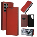 Custodia portafoglio in pelle con slot carte per Samsung Galaxy S
