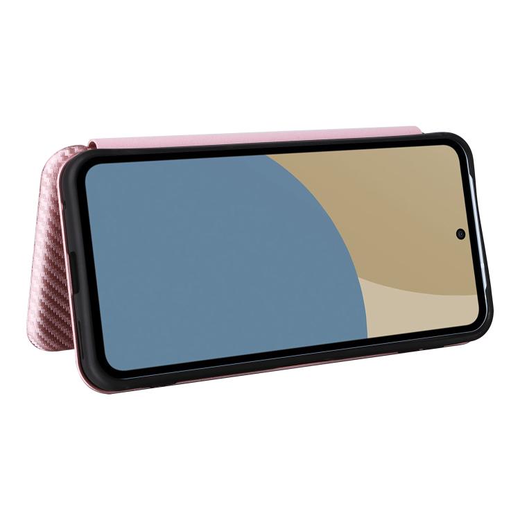 Custodia in pelle con vibrazione per Sharp Aquos R8 Pro e R8