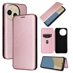 Custodia in pelle con vibrazione per Sharp Aquos R8 Pro e R8