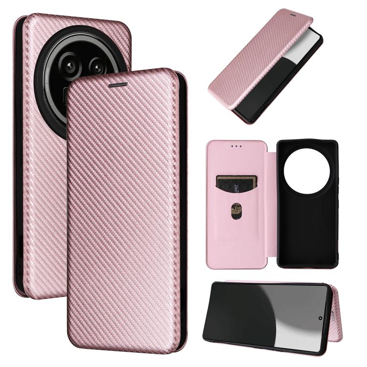 Custodia in pelle con vibrazione per Sharp Aquos R8 Pro e R8