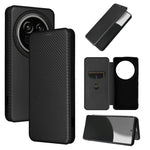Custodia in pelle con vibrazione per Sharp Aquos R8 Pro e R8