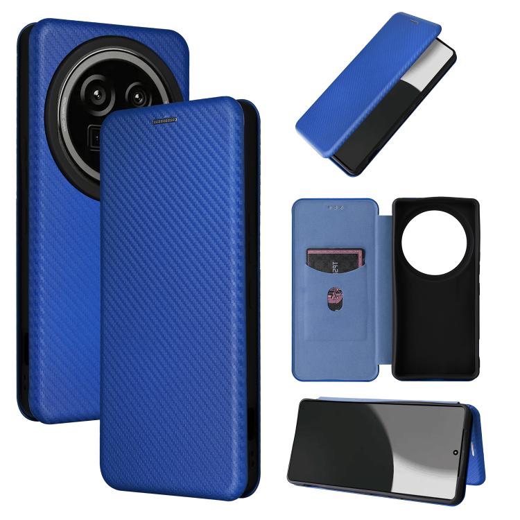 Custodia in pelle con vibrazione per Sharp Aquos R8 Pro e R8