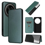 Custodia in pelle con vibrazione per Sharp Aquos R8 Pro e R8