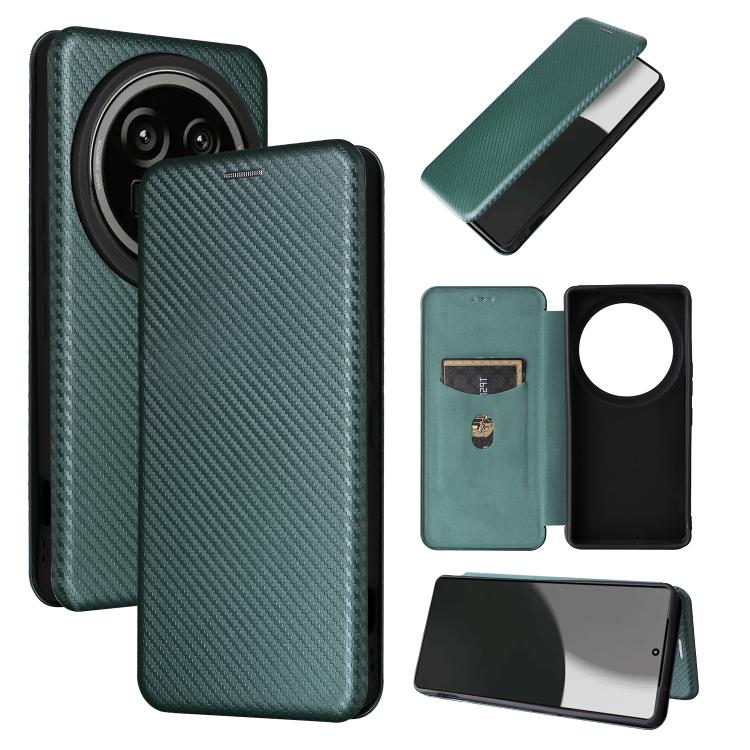 Custodia in pelle con vibrazione per Sharp Aquos R8 Pro e R8