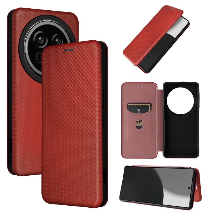 Custodia in pelle con vibrazione per Sharp Aquos R8 Pro e R8