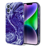 Custodia per telefono con motivo in marmo, For iPhone 11 Pro, For iPhone 11, For iPhone SE 2022 / SE 2020 / 8 / 7, For iPhone XS Max