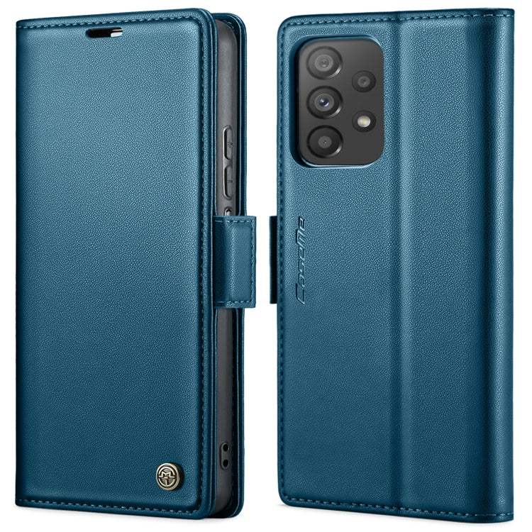 Custodia portafoglio in pelle con fibbia per Samsung Galaxy S21 5