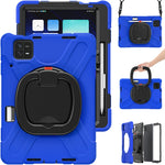 Custodia in silicone per Xiaomi Pad 6 e 6 Pro con tracolla