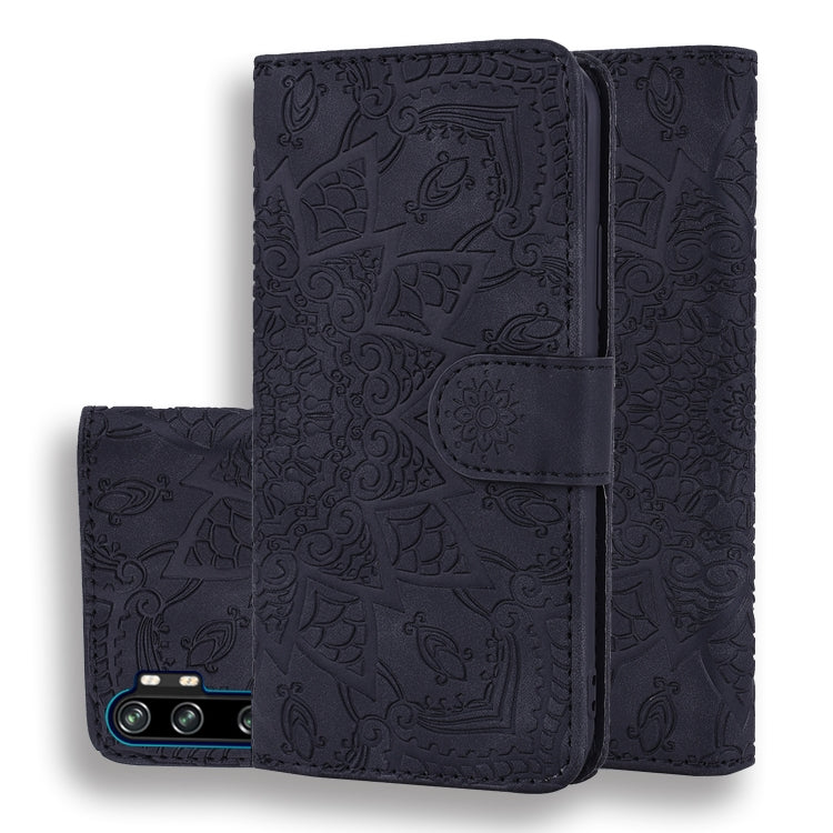 Custodia portafoglio in pelle PU per Xiaomi Redmi Note 9
