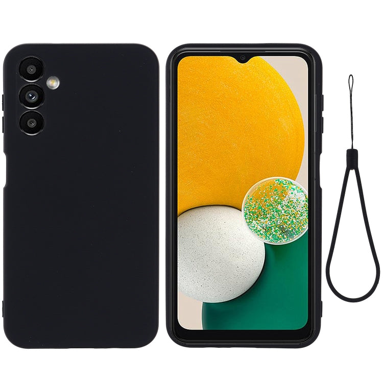 Custodia silicone antiurto per Samsung Galaxy M54 5G