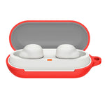 Custodia protettiva in silicone per auricolari Bluetooth, For Sony WF-C700N