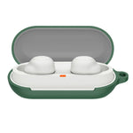 Custodia protettiva in silicone per auricolari Bluetooth, For Sony WF-C700N