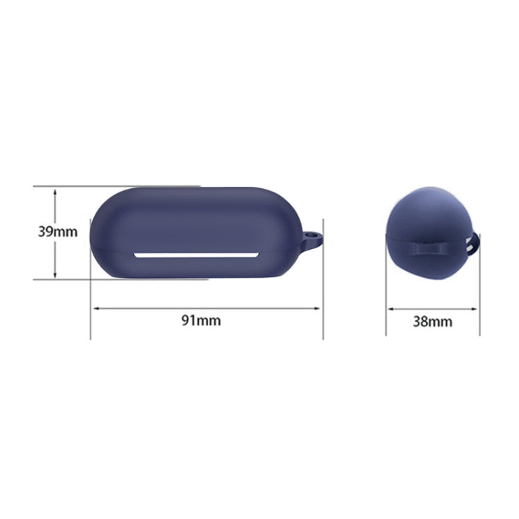 Custodia protettiva in silicone per auricolari Bluetooth, For Sony WF-C700N