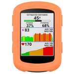 Custodia protettiva in silicone per cronometro, For Garmin Edge 840 / Edge 540