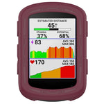 Custodia protettiva in silicone per cronometro, For Garmin Edge 840 / Edge 540