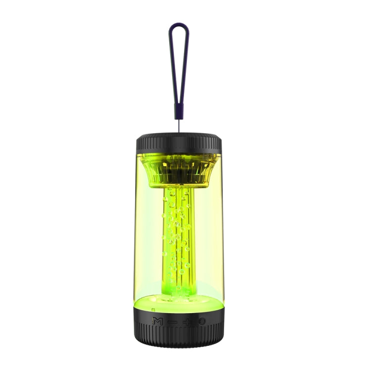 Z15 Altoparlante portatile wireless Bluetooth per esterni con luce ambientale RGB, Z15