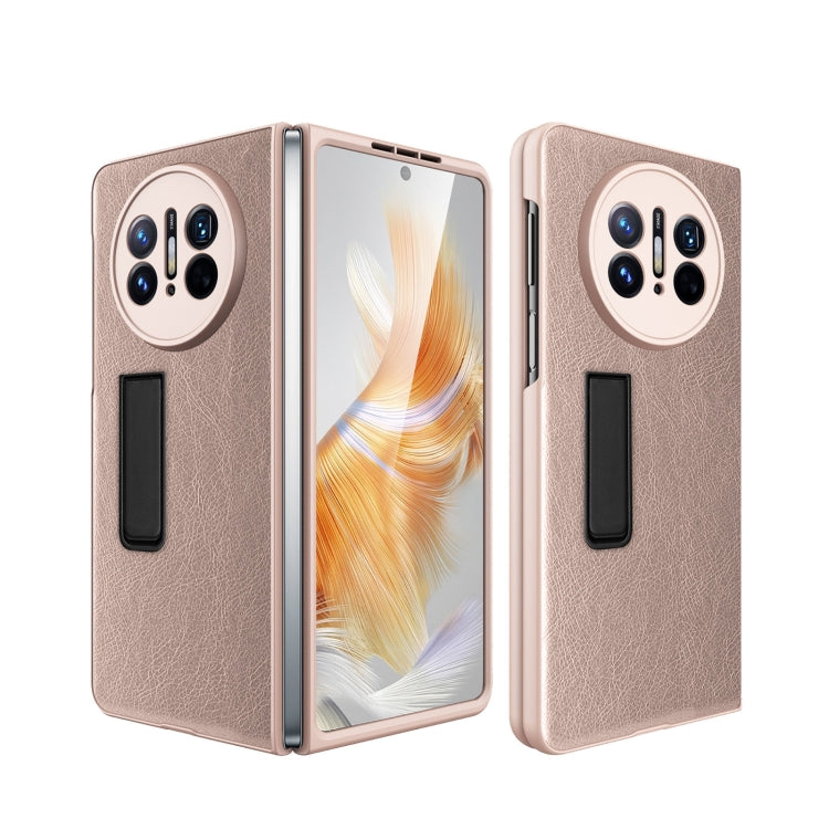 Custodia antiurto con supporto per Huawei Mate X3