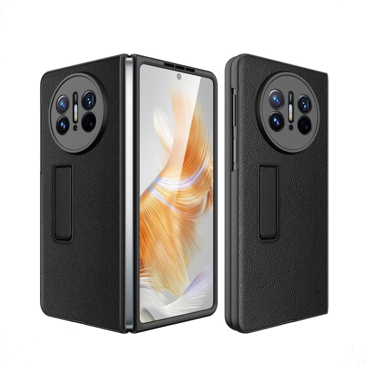 Custodia antiurto con supporto per Huawei Mate X3