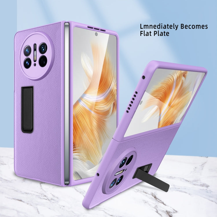 Custodia antiurto con supporto per Huawei Mate X3