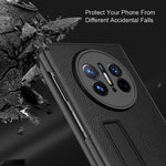 Custodia antiurto con supporto per Huawei Mate X3