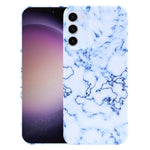 Custodia TPU motivo marmo per Samsung Galaxy S23 Ultra