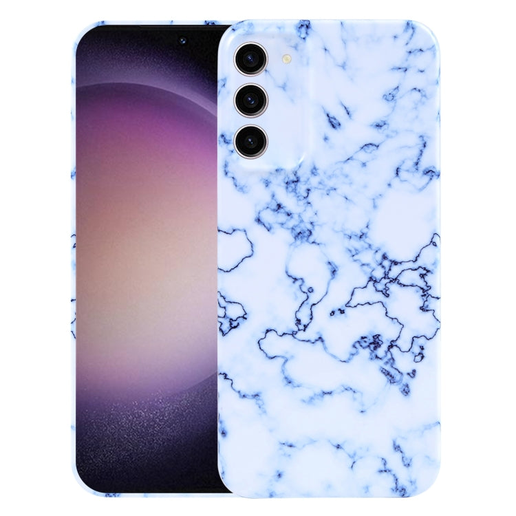 Custodia TPU motivo marmo per Samsung Galaxy S23 Ultra