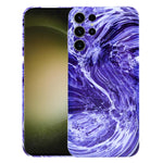 Custodia TPU motivo marmo per Samsung Galaxy S23 Ultra