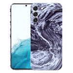 Custodia TPU motivo marmo per Samsung Galaxy S23 Ultra
